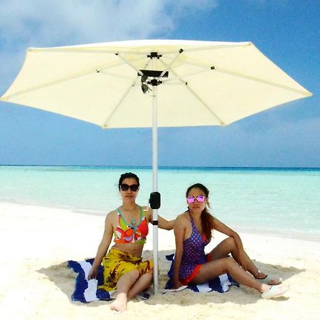 Adroit Beach Inn Guraidhoo  Exteriér fotografie