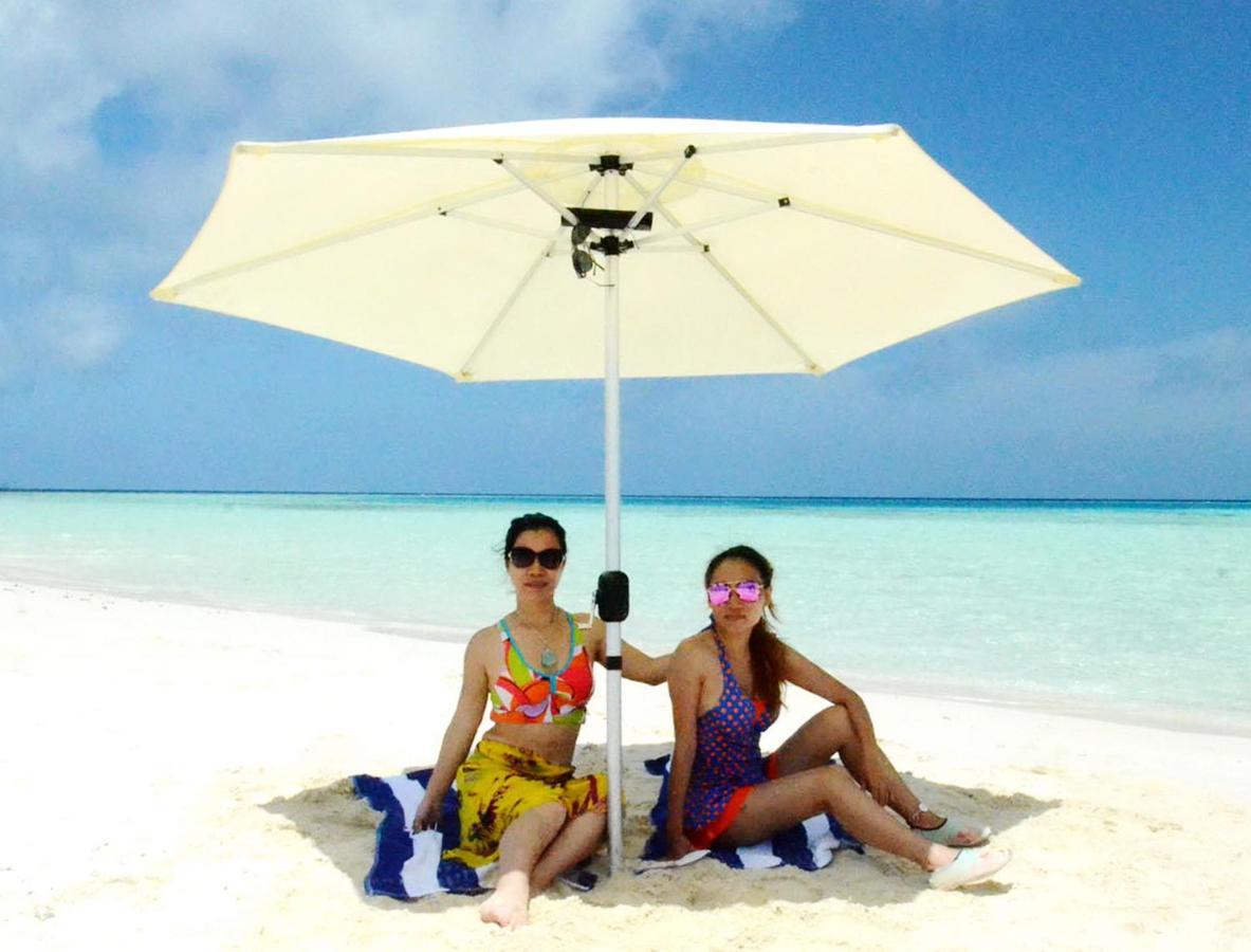 Adroit Beach Inn Guraidhoo  Exteriér fotografie