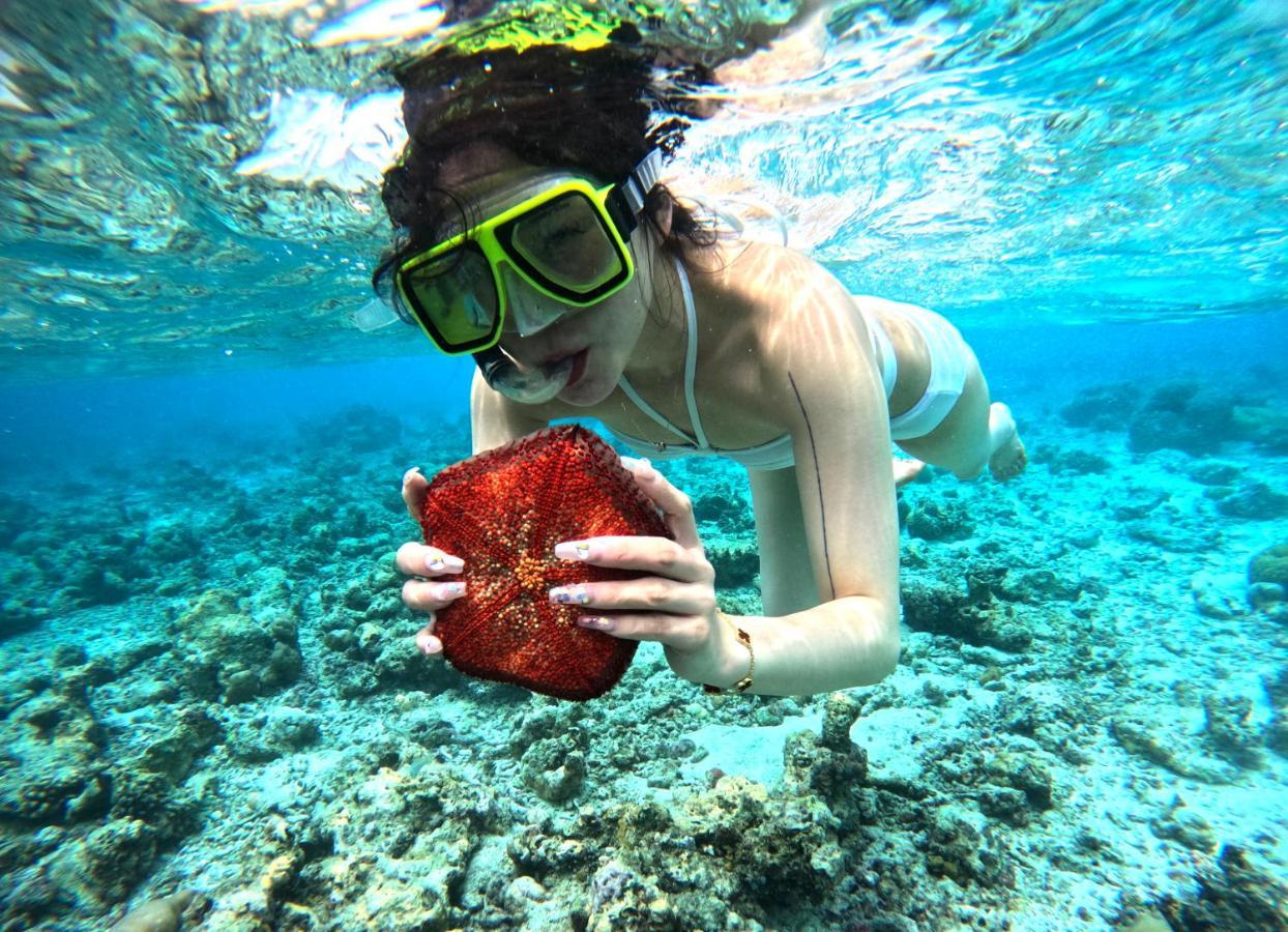 Adroit Beach Inn Guraidhoo  Exteriér fotografie