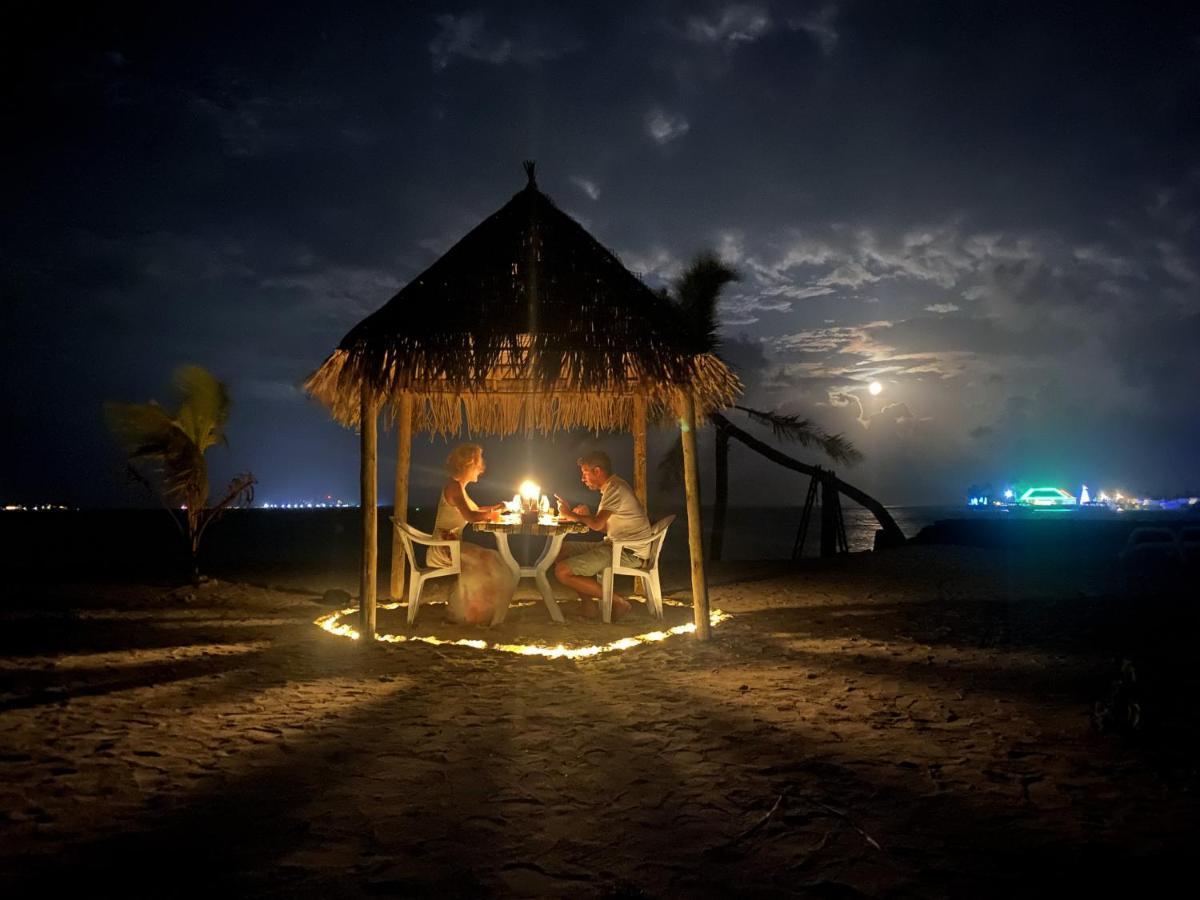 Adroit Beach Inn Guraidhoo  Exteriér fotografie