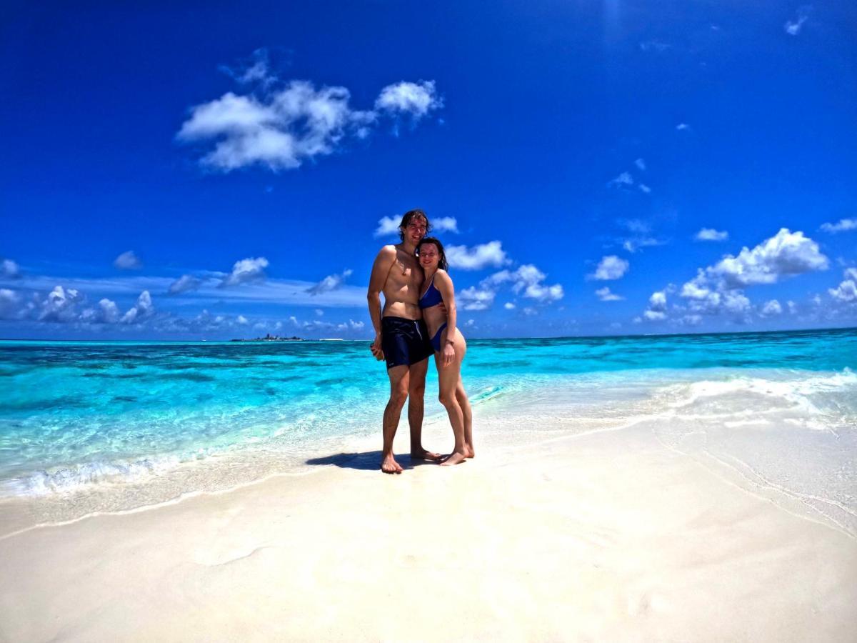 Adroit Beach Inn Guraidhoo  Exteriér fotografie