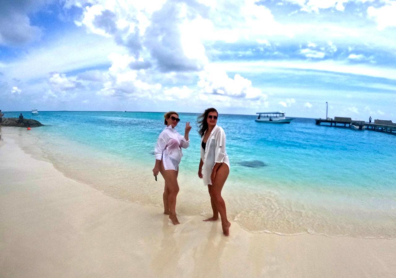 Adroit Beach Inn Guraidhoo  Exteriér fotografie