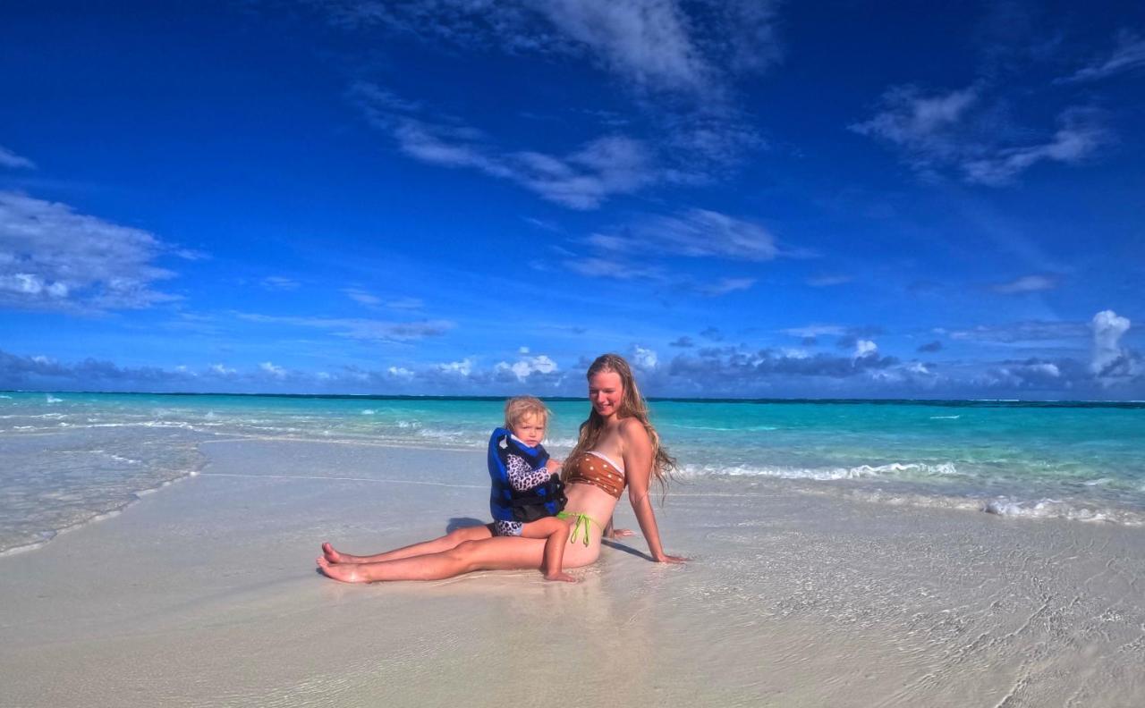 Adroit Beach Inn Guraidhoo  Exteriér fotografie