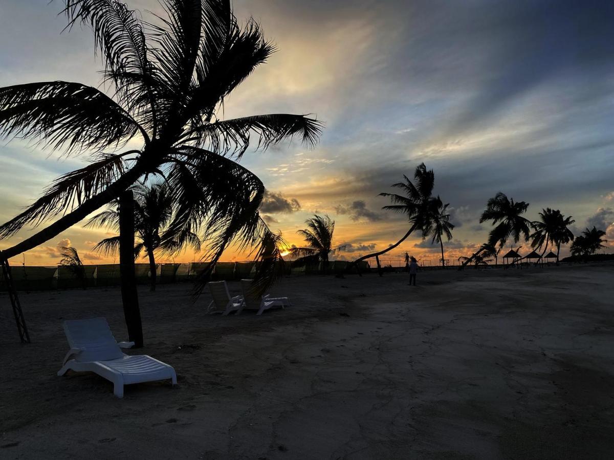 Adroit Beach Inn Guraidhoo  Exteriér fotografie