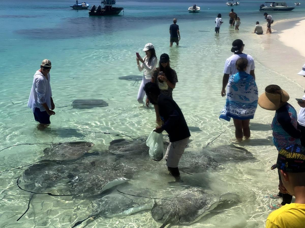 Adroit Beach Inn Guraidhoo  Exteriér fotografie