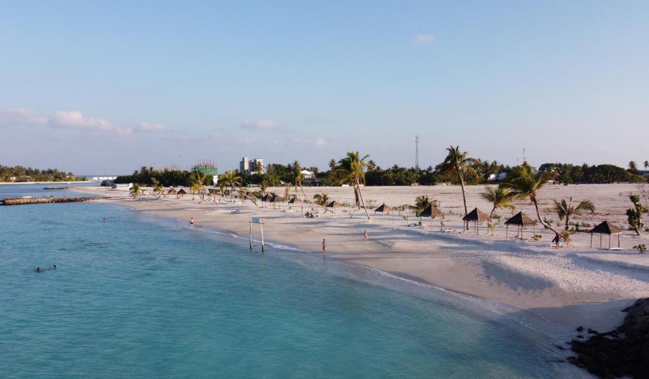 Adroit Beach Inn Guraidhoo  Exteriér fotografie